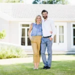 Un couple marié qui achète une maison en SCI